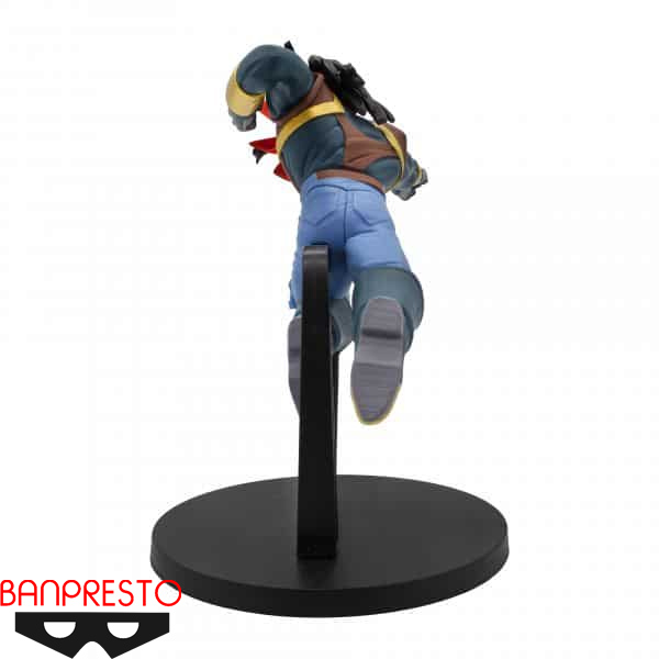 Banpresto Dragon Ball GT Match Makers Super Android 17 Figure